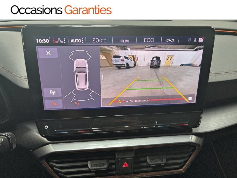 Voitures occasions CUPRA FORMENTOR VZ Clermont-Ferrand