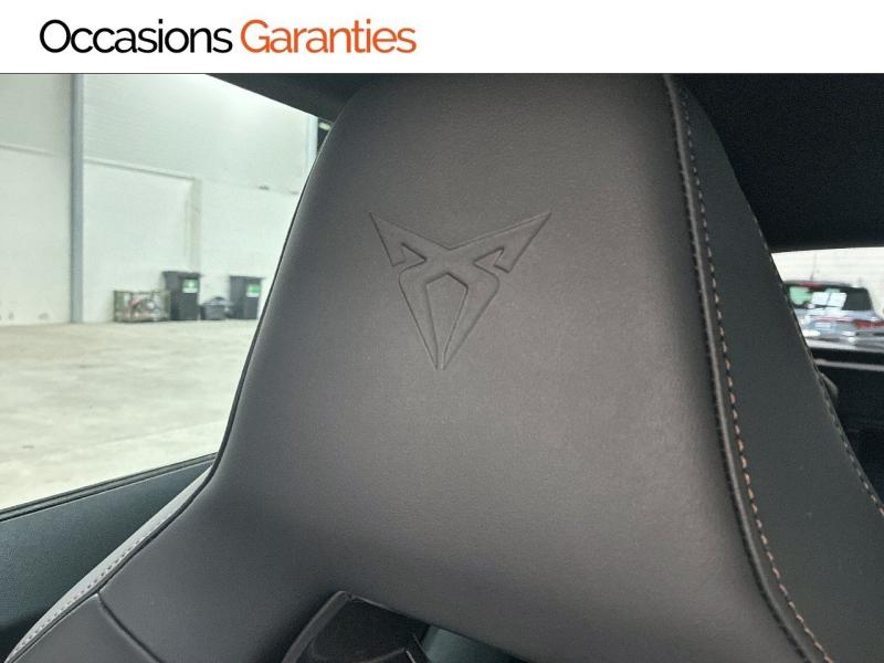 Voitures occasions CUPRA FORMENTOR VZ Clermont-Ferrand