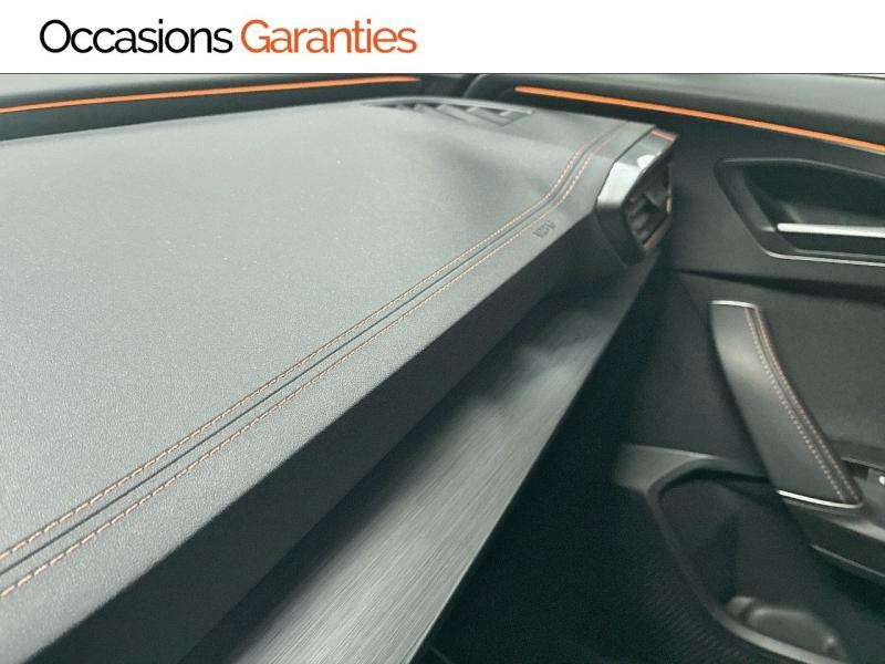 Voitures occasions CUPRA FORMENTOR VZ Clermont-Ferrand