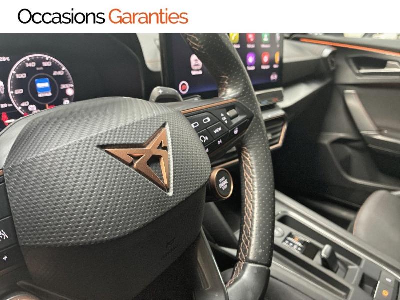 Voitures occasions CUPRA FORMENTOR VZ Clermont-Ferrand