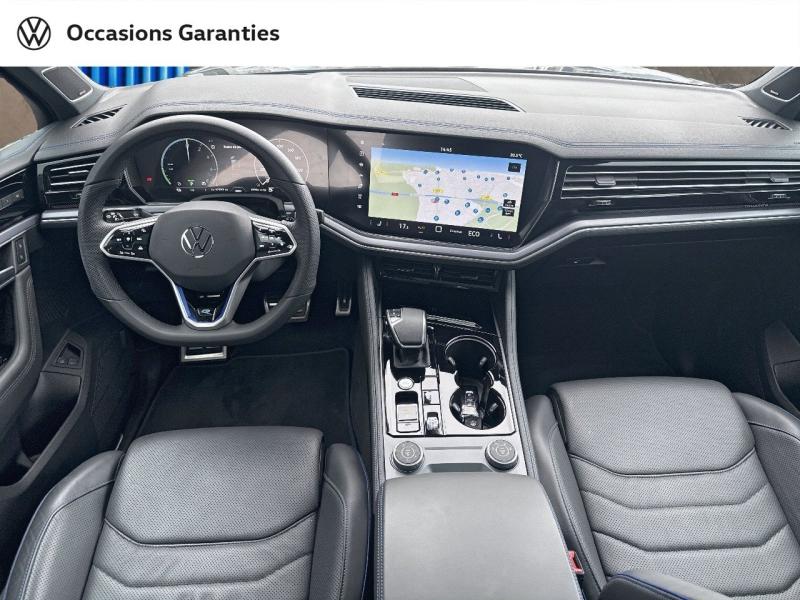 Voitures occasions VOLKSWAGEN TOUAREG R Clermont-Ferrand