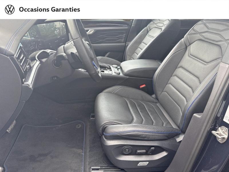 Voitures occasions VOLKSWAGEN TOUAREG R Clermont-Ferrand
