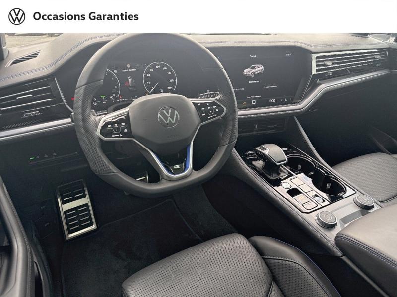 Voitures occasions VOLKSWAGEN TOUAREG R Clermont-Ferrand