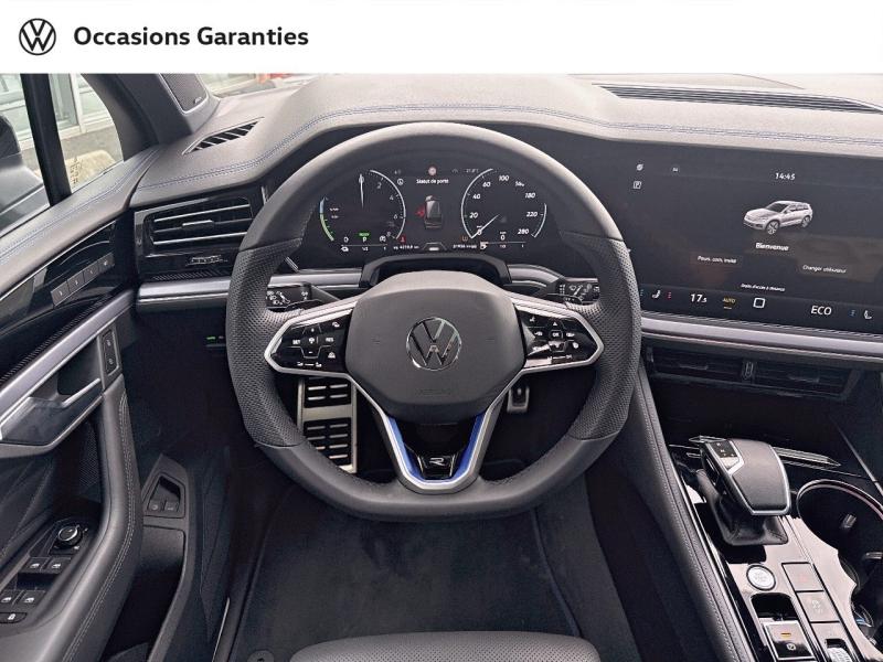 Voitures occasions VOLKSWAGEN TOUAREG R Clermont-Ferrand