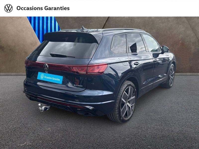Voitures occasions VOLKSWAGEN TOUAREG R Clermont-Ferrand