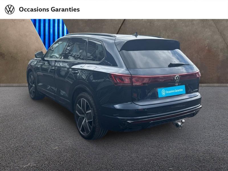 Voitures occasions VOLKSWAGEN TOUAREG R Clermont-Ferrand