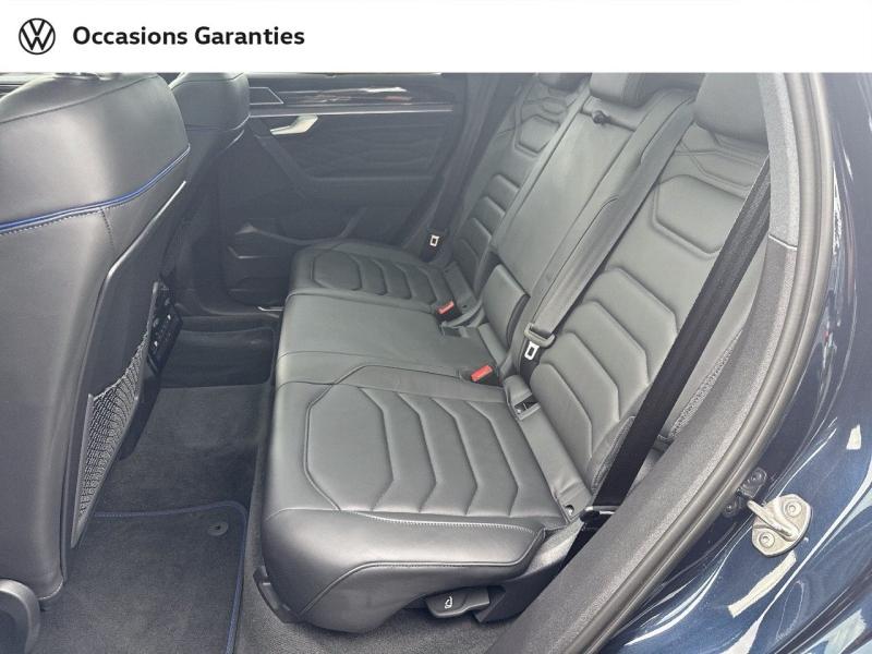 Voitures occasions VOLKSWAGEN TOUAREG R Clermont-Ferrand
