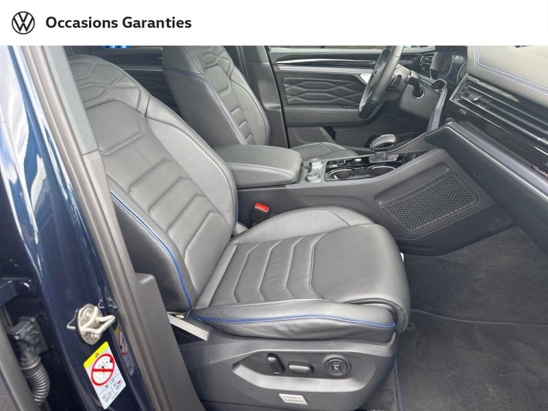 Voitures occasions VOLKSWAGEN TOUAREG R Clermont-Ferrand