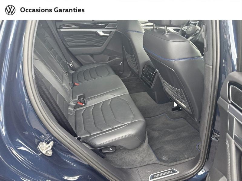 Voitures occasions VOLKSWAGEN TOUAREG R Clermont-Ferrand