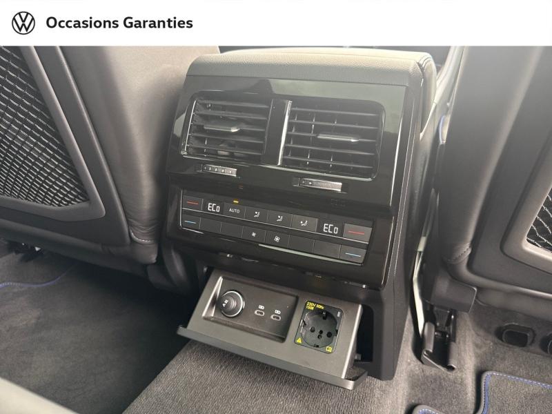 Voitures occasions VOLKSWAGEN TOUAREG R Clermont-Ferrand