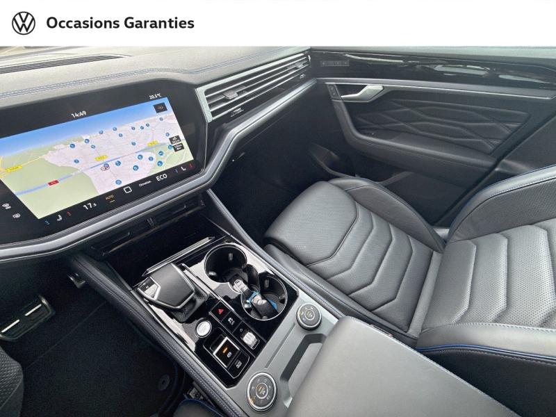 Voitures occasions VOLKSWAGEN TOUAREG R Clermont-Ferrand