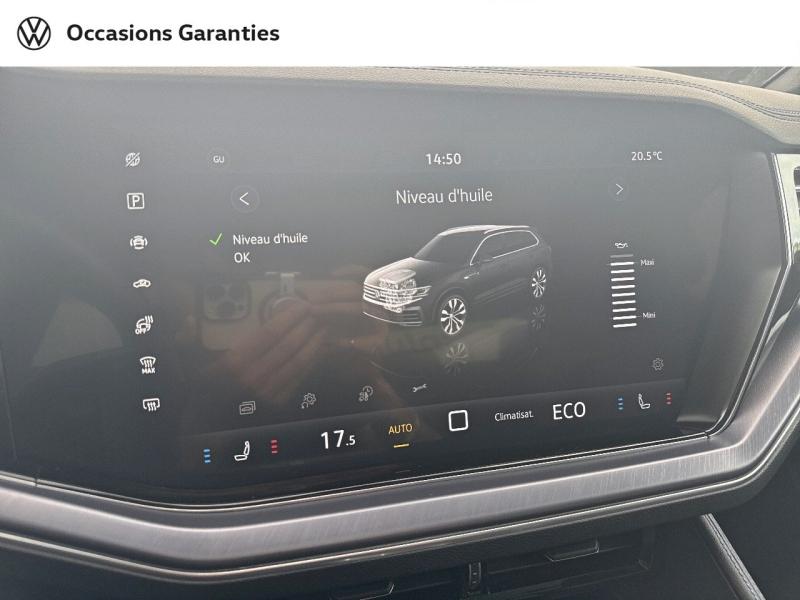 Voitures occasions VOLKSWAGEN TOUAREG R Clermont-Ferrand