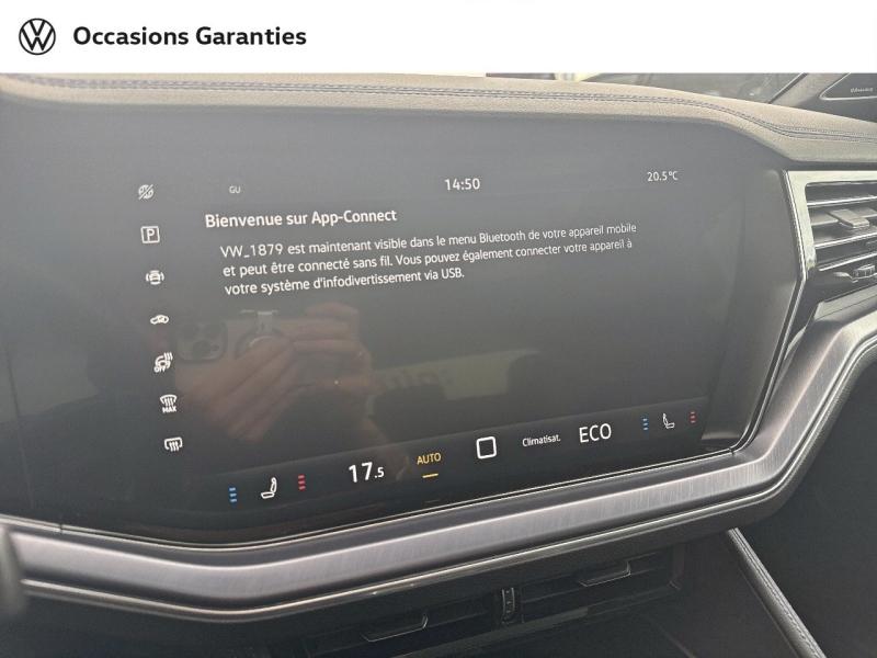 Voitures occasions VOLKSWAGEN TOUAREG R Clermont-Ferrand