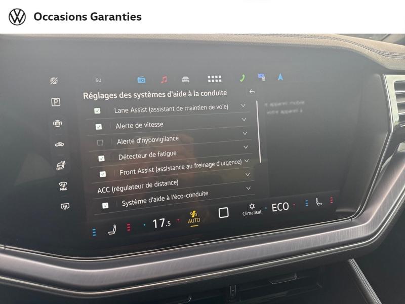 Voitures occasions VOLKSWAGEN TOUAREG R Clermont-Ferrand