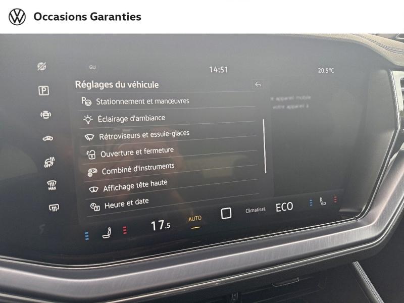 Voitures occasions VOLKSWAGEN TOUAREG R Clermont-Ferrand