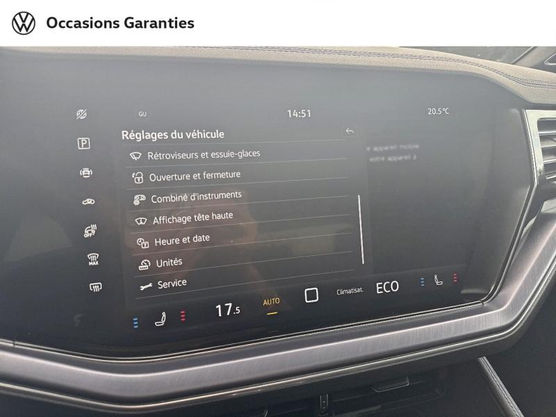 Voitures occasions VOLKSWAGEN TOUAREG R Clermont-Ferrand