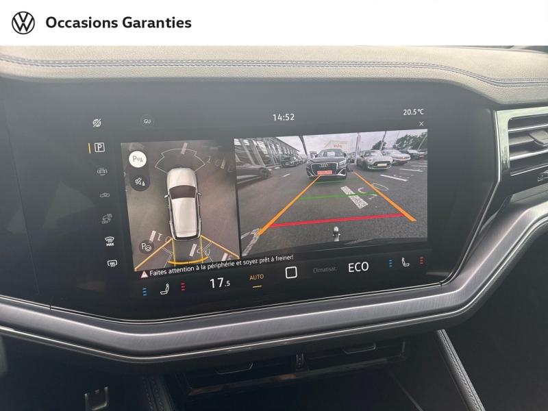 Voitures occasions VOLKSWAGEN TOUAREG R Clermont-Ferrand