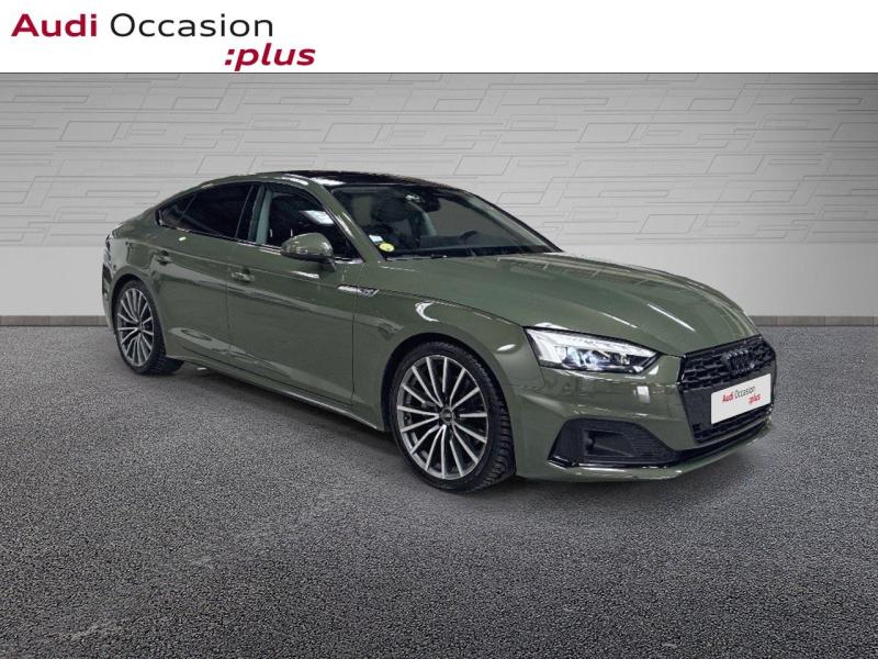 Voitures occasions Audi A5 Sportback Avus Clermont-Ferrand