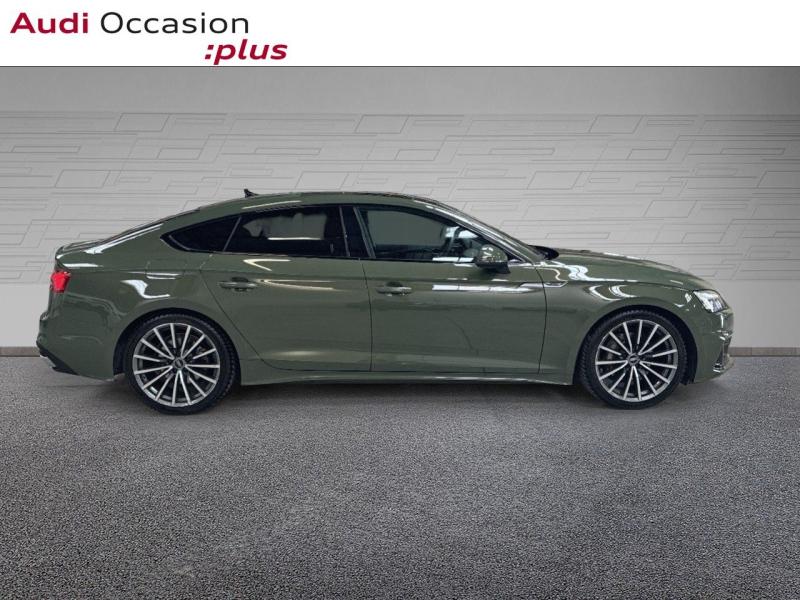 Voitures occasions Audi A5 Sportback Avus Clermont-Ferrand