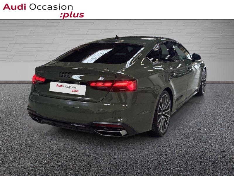 Voitures occasions Audi A5 Sportback Avus Clermont-Ferrand