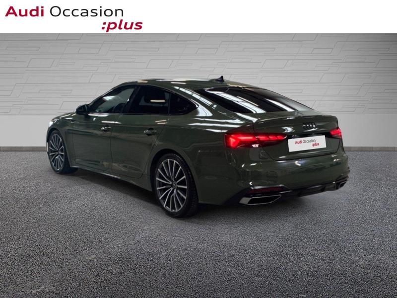 Voitures occasions Audi A5 Sportback Avus Clermont-Ferrand