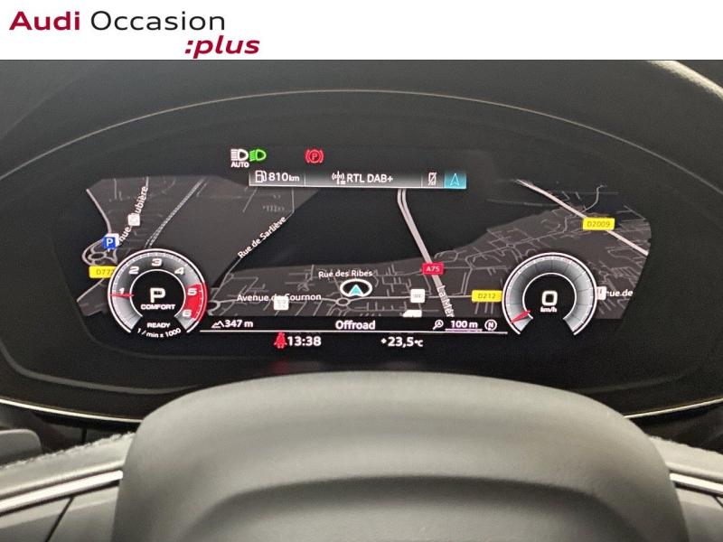 Voitures occasions Audi A5 Sportback Avus Clermont-Ferrand