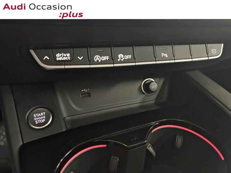 Voitures occasions Audi A5 Sportback Avus Clermont-Ferrand