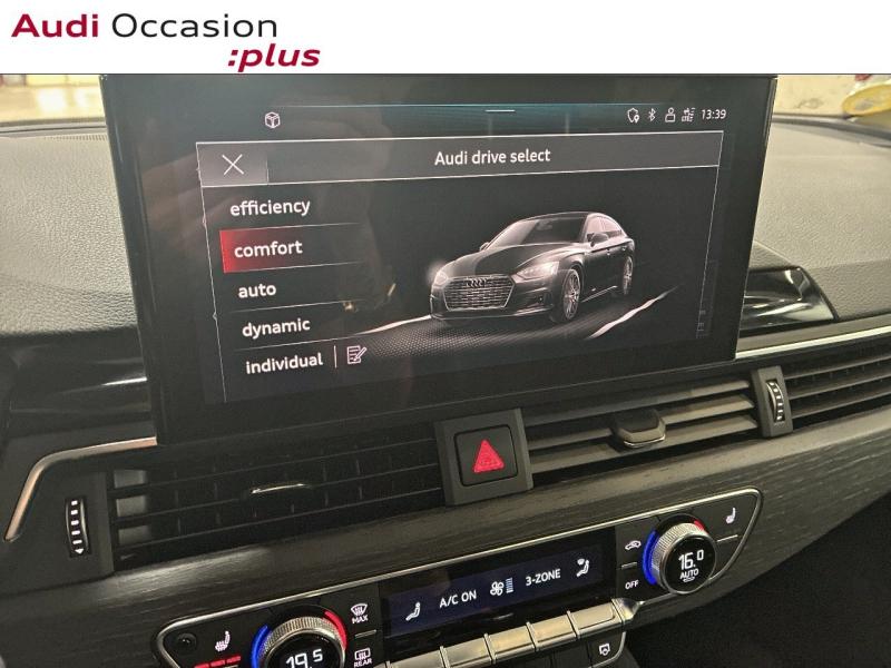 Voitures occasions Audi A5 Sportback Avus Clermont-Ferrand