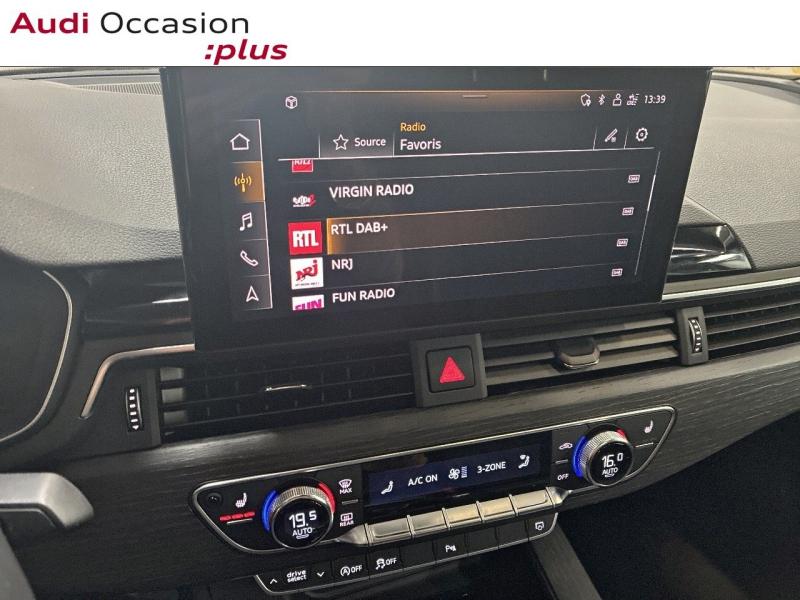 Voitures occasions Audi A5 Sportback Avus Clermont-Ferrand
