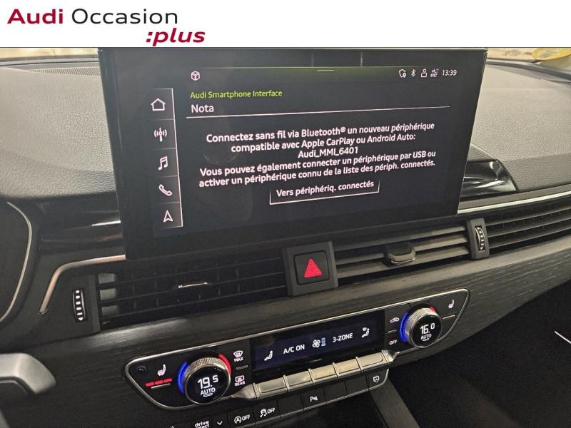 Voitures occasions Audi A5 Sportback Avus Clermont-Ferrand
