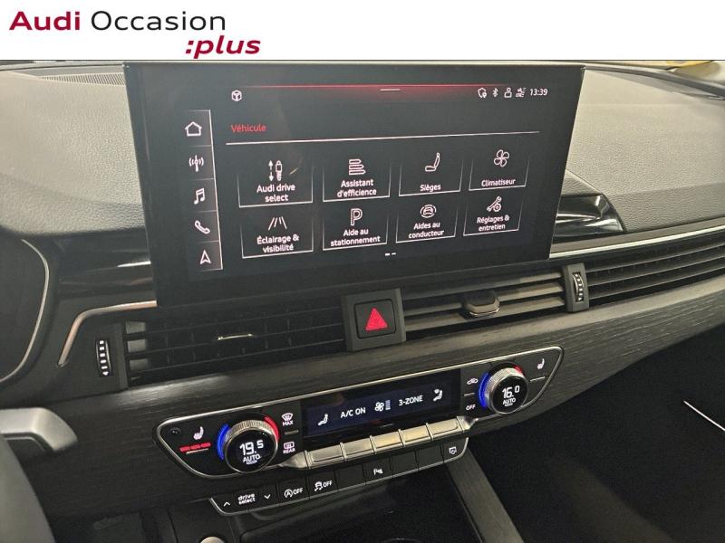 Voitures occasions Audi A5 Sportback Avus Clermont-Ferrand