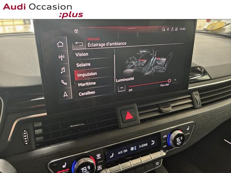 Voitures occasions Audi A5 Sportback Avus Clermont-Ferrand
