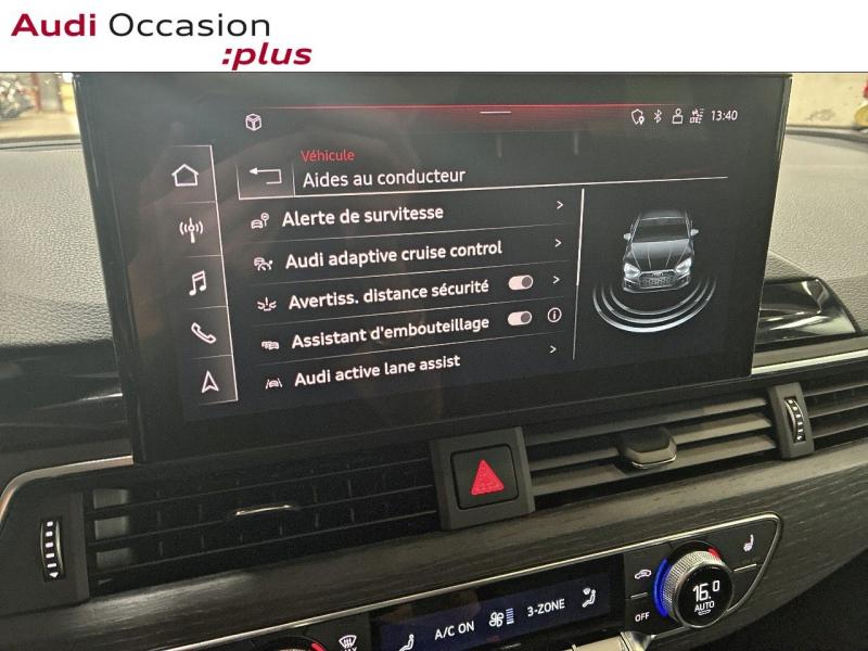 Voitures occasions Audi A5 Sportback Avus Clermont-Ferrand