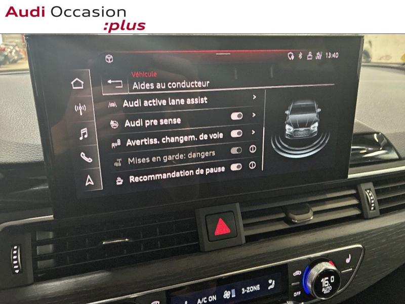 Voitures occasions Audi A5 Sportback Avus Clermont-Ferrand