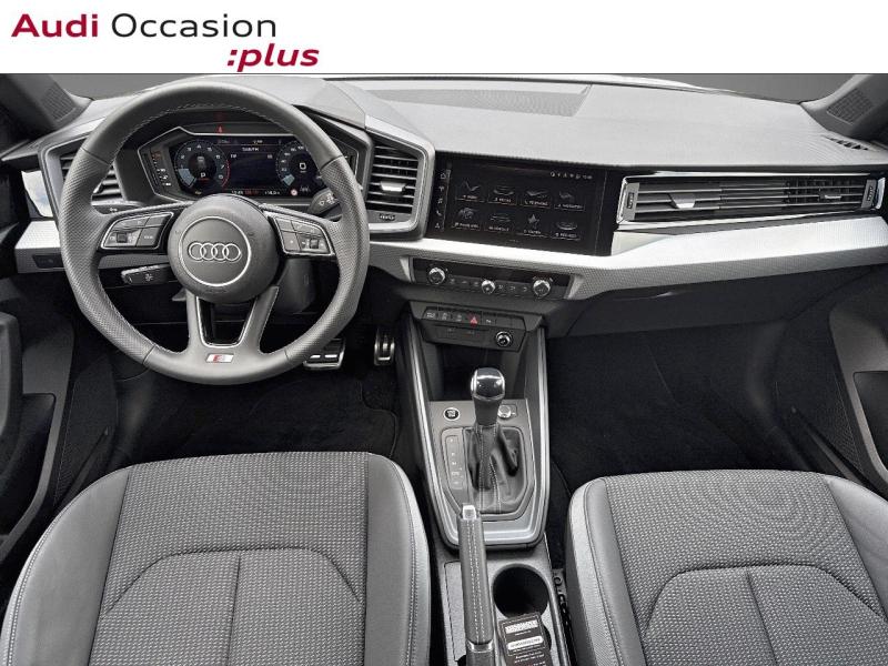 Voitures occasions Audi A1 Sportback S line Clermont-Ferrand