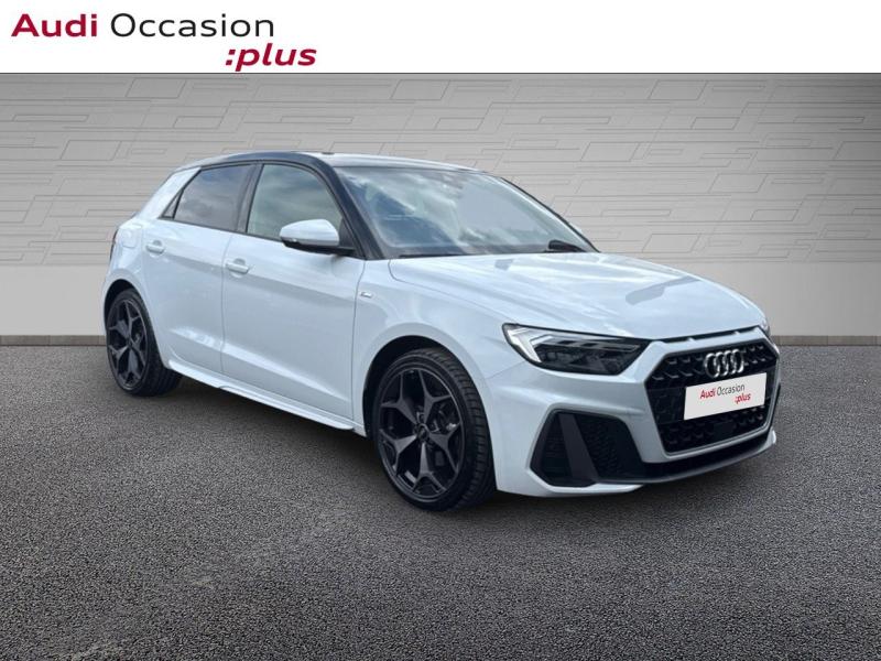 Voitures occasions Audi A1 Sportback S line Clermont-Ferrand