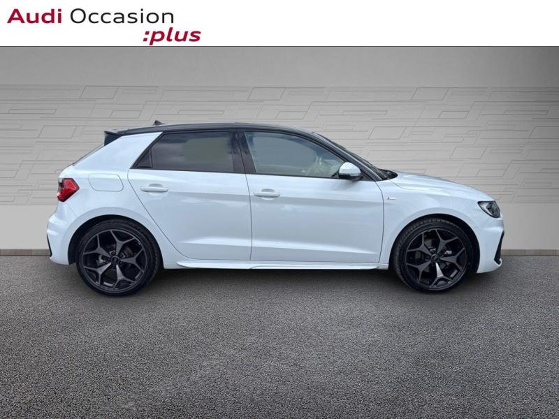 Voitures occasions Audi A1 Sportback S line Clermont-Ferrand
