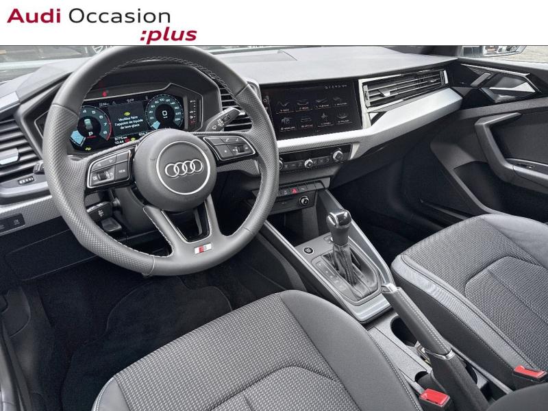 Voitures occasions Audi A1 Sportback S line Clermont-Ferrand