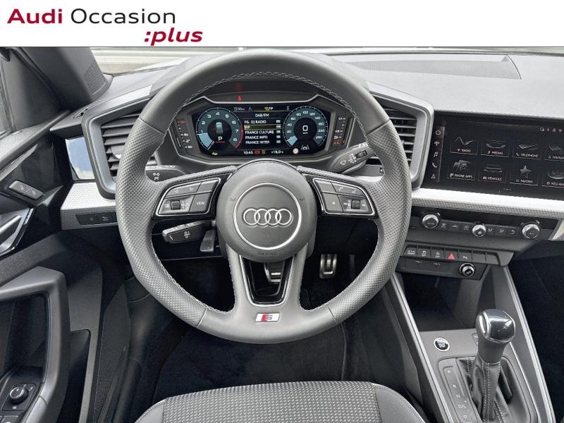 Voitures occasions Audi A1 Sportback S line Clermont-Ferrand