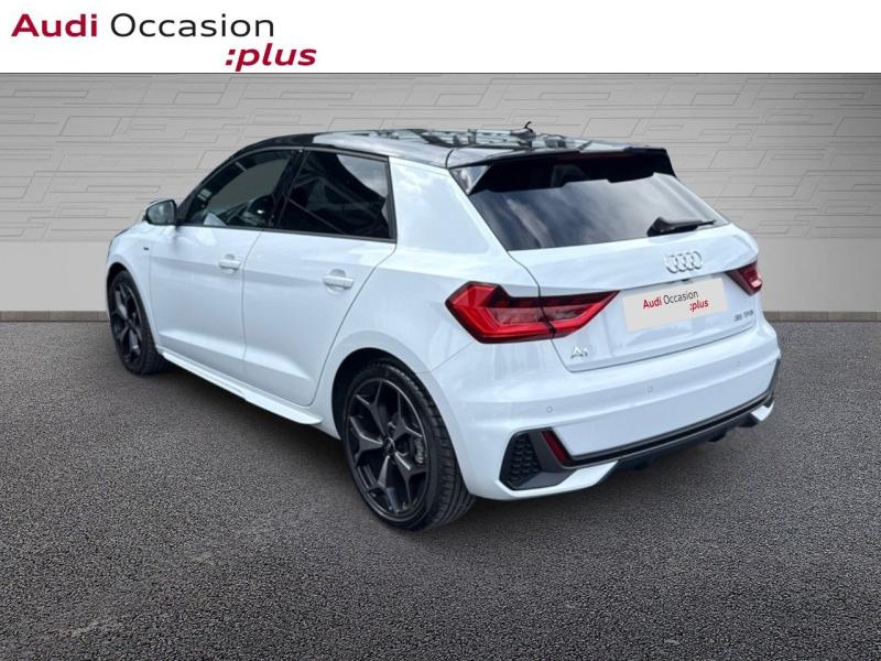 Voitures occasions Audi A1 Sportback S line Clermont-Ferrand