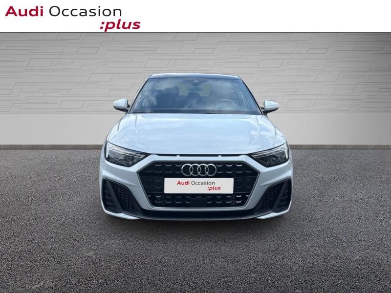 Voitures occasions Audi A1 Sportback S line Clermont-Ferrand