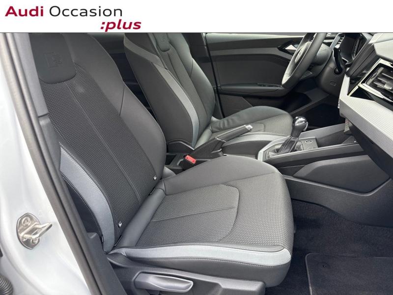 Voitures occasions Audi A1 Sportback S line Clermont-Ferrand
