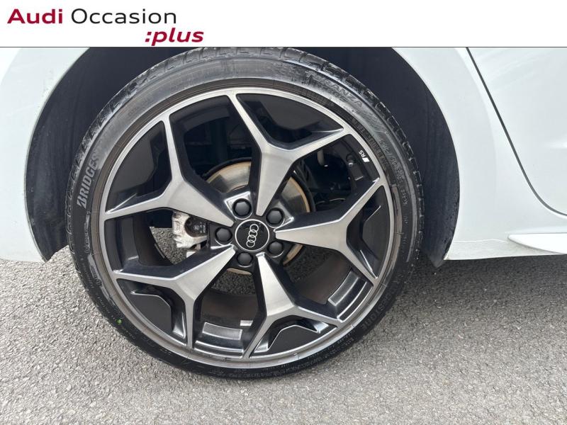 Voitures occasions Audi A1 Sportback S line Clermont-Ferrand