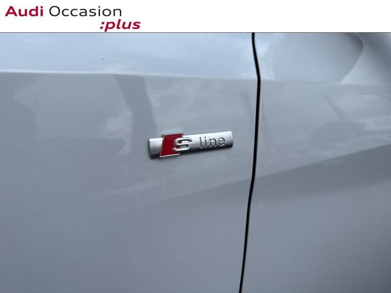 Voitures occasions Audi A1 Sportback S line Clermont-Ferrand