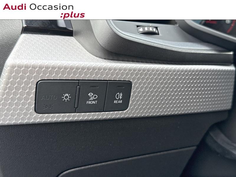 Voitures occasions Audi A1 Sportback S line Clermont-Ferrand