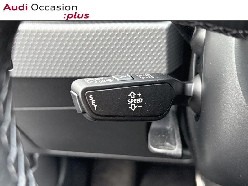 Voitures occasions Audi A1 Sportback S line Clermont-Ferrand