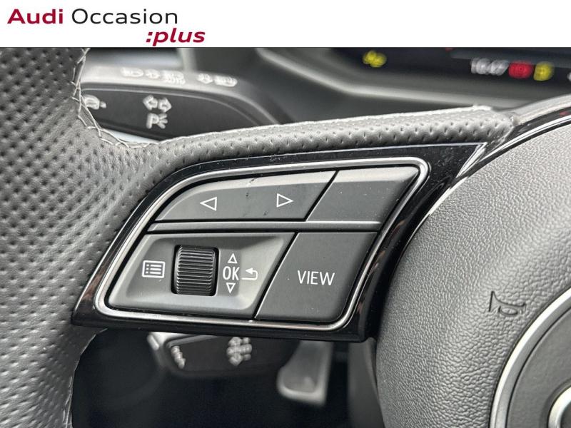 Voitures occasions Audi A1 Sportback S line Clermont-Ferrand