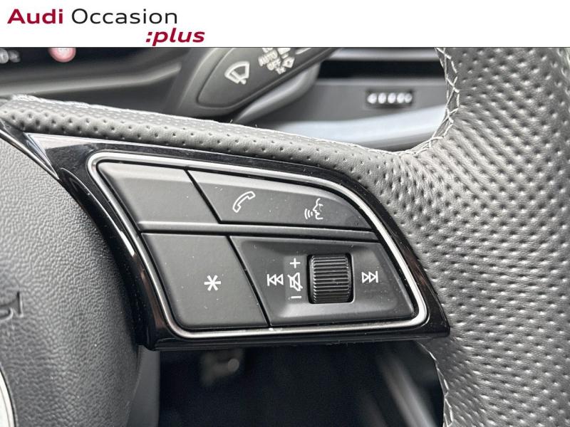 Voitures occasions Audi A1 Sportback S line Clermont-Ferrand