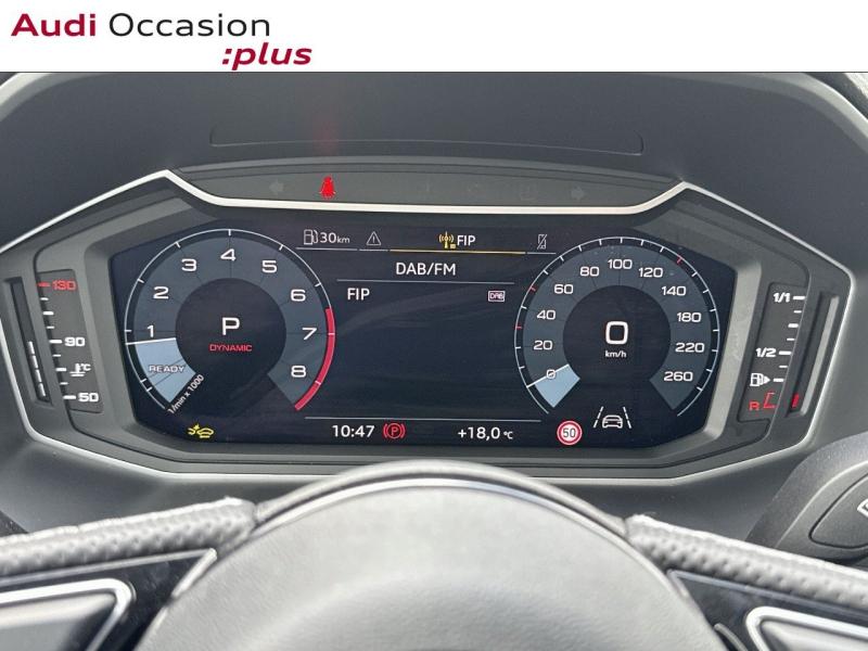 Voitures occasions Audi A1 Sportback S line Clermont-Ferrand