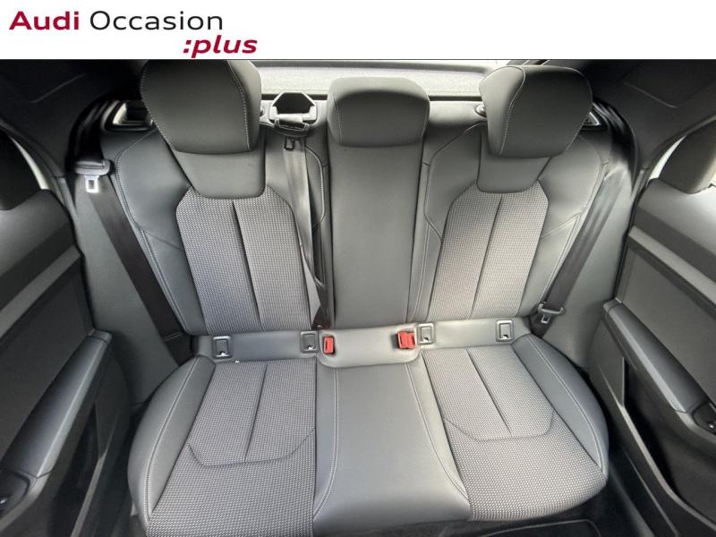 Voitures occasions Audi A1 Sportback S line Clermont-Ferrand